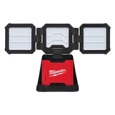ไฟส่องทำงานแบบหลายทิศทางไร้สาย 18V MILWAUKEE รุ่น M18 MDTL-0 (เฉพาะตัวเครื่อง)