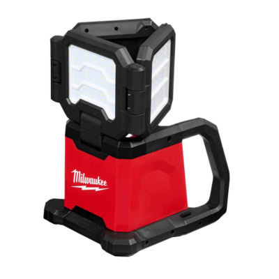 ไฟส่องทำงานแบบหลายทิศทางไร้สาย 18V MILWAUKEE รุ่น M18 MDTL-0 (เฉพาะตัวเครื่อง)