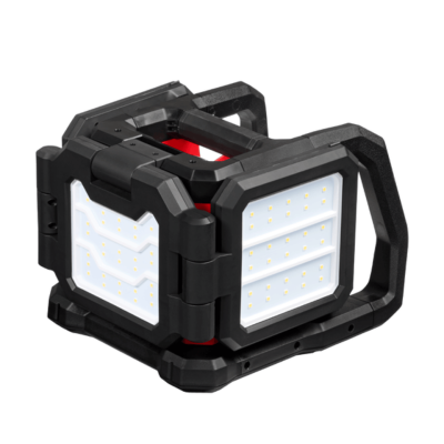 ไฟส่องทำงานแบบหลายทิศทางไร้สาย 18V MILWAUKEE รุ่น M18 MDTL-0 (เฉพาะตัวเครื่อง)