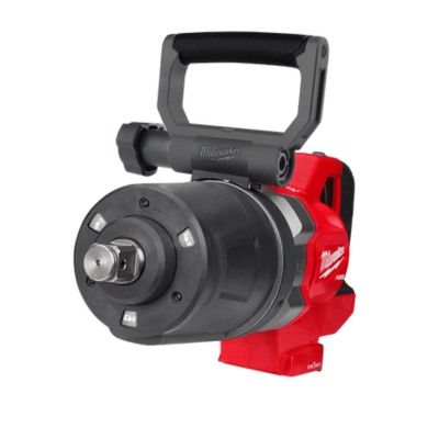 บล็อกกระแทกไร้สาย 1" 18V แกนสั้น ด้ามจับทรง D MILWAUKEE รุ่น M18 ONEFHIWF1DS-0C0 (เฉพาะตัวเครื่อง)