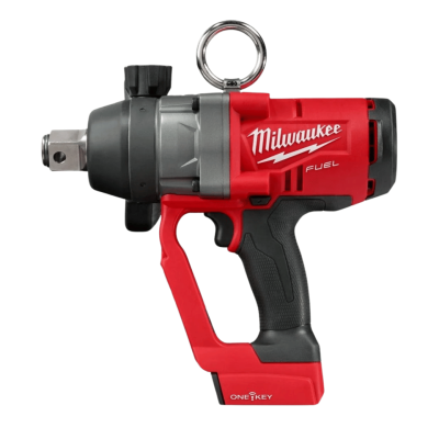 MILWAUKEE ONEFHIWF1-0X0 M18 FUEL™ ONE-KEY™ 1" High Torque Impact Wrench with Friction Ring (Tool Only)