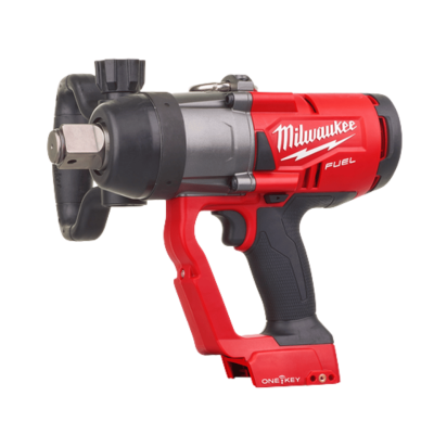 MILWAUKEE ONEFHIWF1-0X0 M18 FUEL™ ONE-KEY™ 1" High Torque Impact Wrench with Friction Ring (Tool Only)