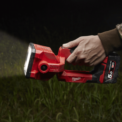 ไฟสำรวจ LED 18V MILWAUKEE รุ่น M18 SLED-0  (เฉพาะตัวเครื่อง)