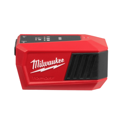 MILWAUKEE  M18™ TOP-OFF™ Charger and Power Supply