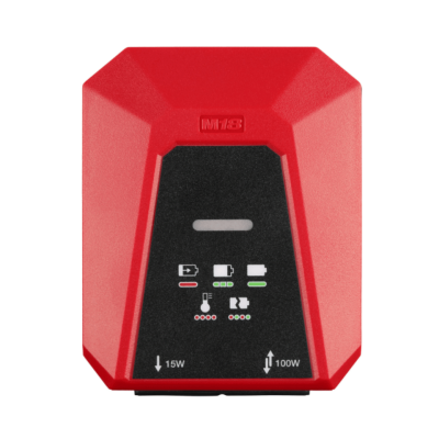 MILWAUKEE  M18™ TOP-OFF™ Charger and Power Supply