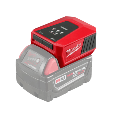 MILWAUKEE  M18™ TOP-OFF™ Charger and Power Supply