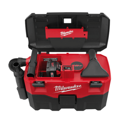 MILWAUKEE M18 VC-2-0 M18™ Wet/Dry Vacuum (Tool Only)