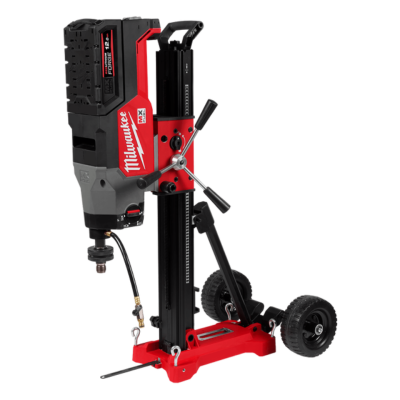 เครื่องคอริ่งไร้สาย 14 นิ้ว มาพร้อมขาตั้ง MX FUEL™ MILWAUKEE รุ่น MXF DCD350DK-0 ASIA (เฉพาะตัวเครื่อง)