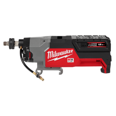 เครื่องคอริ่งไร้สาย 14 นิ้ว มาพร้อมขาตั้ง MX FUEL™ MILWAUKEE รุ่น MXF DCD350DK-0 ASIA (เฉพาะตัวเครื่อง)