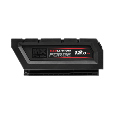 MILWAUKEE MXF HD812 ASIA MX FUEL™ REDLITHIUM™ FORGE™ 12.0Ah Battery