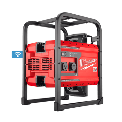 เครื่องสำรองไฟชาร์จไฟในตัว MX FUEL™ MILWAUKEE รุ่น MXF PS-0 (เฉพาะตัวเครื่อง)