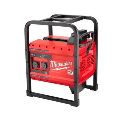 เครื่องสำรองไฟชาร์จไฟในตัว MX FUEL™ MILWAUKEE รุ่น MXF PS-0 (เฉพาะตัวเครื่อง)