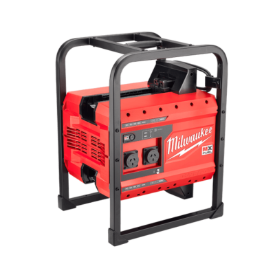 เครื่องสำรองไฟชาร์จไฟในตัว MX FUEL™ MILWAUKEE รุ่น MXF PS-0 (เฉพาะตัวเครื่อง)