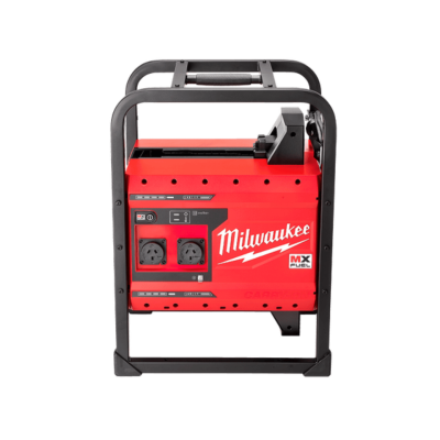 เครื่องสำรองไฟชาร์จไฟในตัว MX FUEL™ MILWAUKEE รุ่น MXF PS-0 (เฉพาะตัวเครื่อง)