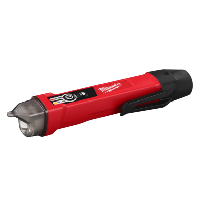 MILWAUKEE NCVDDF Duel Range Non-Contact Voltage Detector with Flashlight