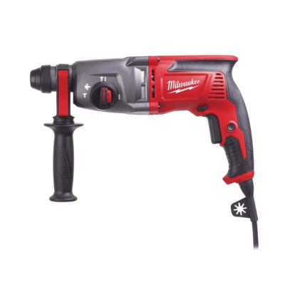 MILWAUKEE PH 26T 26 mm SDS PLUS 3-Mode Rotary Hammer Drill