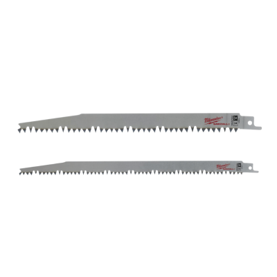 ใบเลื่อยซอว์ซอลตัดแต่ง 9 นิ้ว เเละ 12 นิ้ว 5 ฟัน MILWAUKEE รุ่น Pruning (5 ใบ/แพ็ค)