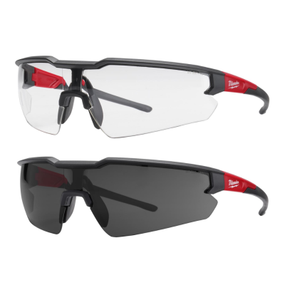 แว่นตาเซฟตี้ MILWAUKEE รุ่น SAFETY GLASSES