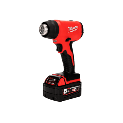 ปืนเป่าลมร้อนไร้สาย 18 โวลต์ Milwaukee รุ่น M18 BHG-0 (ตัวเปล่า) ปืนเป่าลมร้อนไร้สาย 18 โวลต์ Milwaukee รุ่น M18 BHG-0 (ตัวเปล่า)