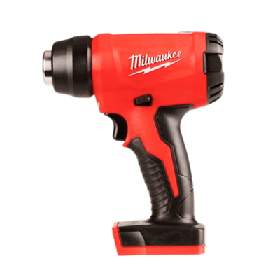 ปืนเป่าลมร้อนไร้สาย 18 โวลต์ Milwaukee รุ่น M18 BHG-0 (ตัวเปล่า) ปืนเป่าลมร้อนไร้สาย 18 โวลต์ Milwaukee รุ่น M18 BHG-0 (ตัวเปล่า)