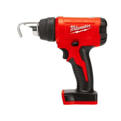 ปืนเป่าลมร้อนไร้สาย 18 โวลต์ Milwaukee รุ่น M18 BHG-0 (ตัวเปล่า) ปืนเป่าลมร้อนไร้สาย 18 โวลต์ Milwaukee รุ่น M18 BHG-0 (ตัวเปล่า)