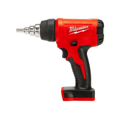 ปืนเป่าลมร้อนไร้สาย 18 โวลต์ Milwaukee รุ่น M18 BHG-0 (ตัวเปล่า) ปืนเป่าลมร้อนไร้สาย 18 โวลต์ Milwaukee รุ่น M18 BHG-0 (ตัวเปล่า)