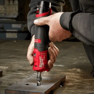 เครื่องเจียรคอตรงไร้สาย 12 โวลต์ MILWAUKEE M12 FDGS-0 (เครื่องเปล่า)