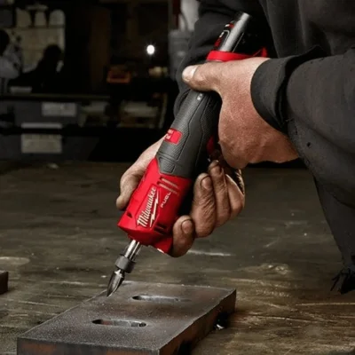 เครื่องเจียรคอตรงไร้สาย 12 โวลต์ MILWAUKEE M12 FDGS-0 (เครื่องเปล่า)