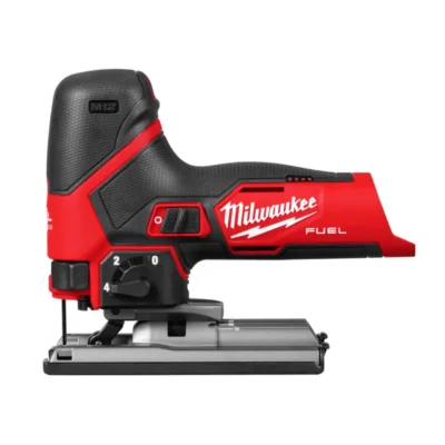 เลื่อยจิ๊กซอว์ไร้สาย 12V Milwaukee รุ่น M12 FJS-0 (ตัวเปล่า)