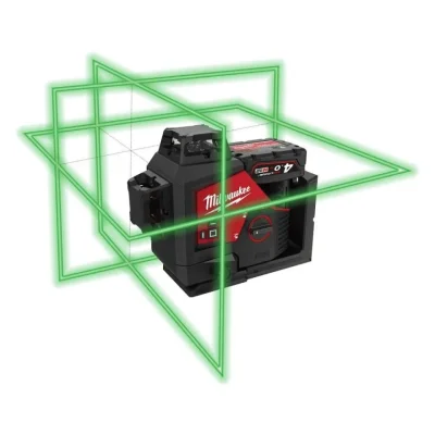 เลเซอร์วัดระดับ MILWAUKEE รุ่น M12 3PL-0C 12V เลเซอร์วัดระดับ MILWAUKEE รุ่น M12 3PL-0C 12V
