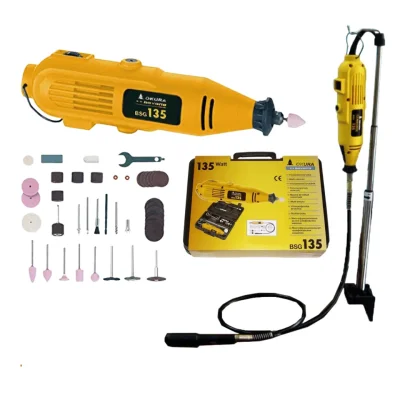 เครื่องเจียรสายอ่อน OKURA รุ่น BSG 135 เครื่องเจียรสายอ่อน OKURA รุ่น BSG 135