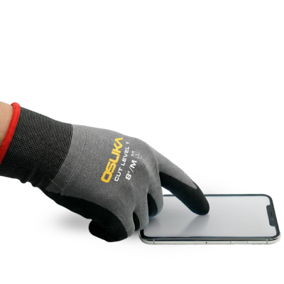 OSUKA Cut-Resistant Gloves OPG31001 (Cut Level 1)