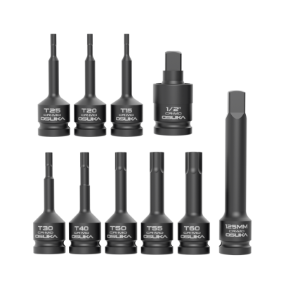 ชุดลูกบล็อกกระแทกเดือยโผล่ผสม OSUKA รุ่น OSAF3213