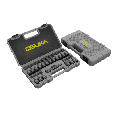 ชุดลูกบล็อกกระแทกเดือยโผล่ผสม OSUKA รุ่น OSAF3213