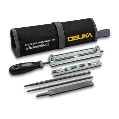 ชุดตะไบลับคมเลื่อยโซ่ OSUKA รุ่น OSAG7021