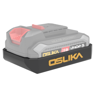 ฐานแบตเตอรี่แม่เหล็ก OSUKA รุ่น OSMB020
