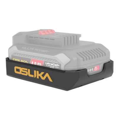 ฐานแบตเตอรี่แม่เหล็ก OSUKA รุ่น OSMB020