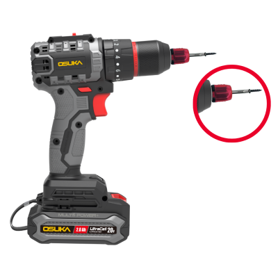 ปลอกแม่เหล็กใส่ดอกไขควง OSUKA รุ่น OSAF4231