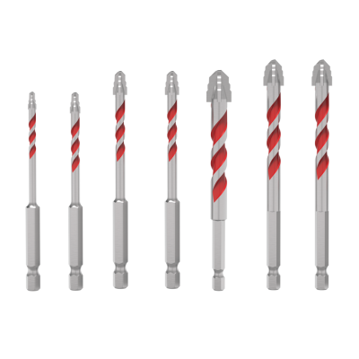 OSUKA Stepped Carbide Multi-Purpose Drill Bits OSAD3030-3037