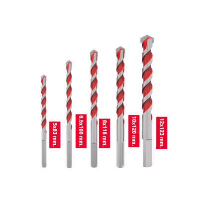 ดอกสว่านเจาะคอนกรีต OSUKA รุ่น OSAD3040-3045