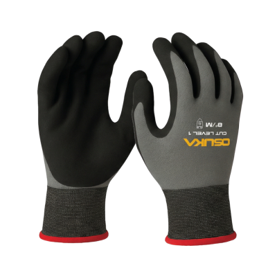 OSUKA Cut-Resistant Gloves OPG31001 (Cut Level 1)