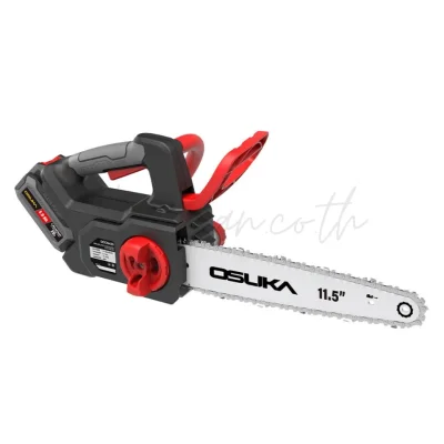 Cordless chain saw 20VOSUKA model OCCS430