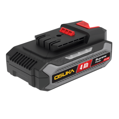 แบตเตอรี่ 20v Battery OSUKA Ultracell+ / Supreme Power ขนาด 2.0-15.0 Ah