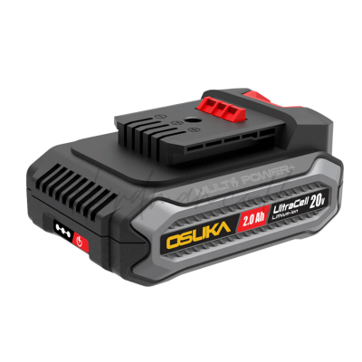 แบตเตอรี่ 20v Battery OSUKA Ultracell+ / Supreme Power ขนาด 2.0-15.0 Ah
