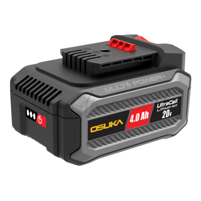 แบตเตอรี่ 20v Battery OSUKA Ultracell+ / Supreme Power ขนาด 2.0-15.0 Ah