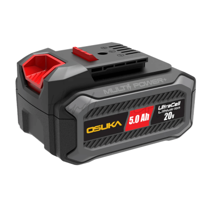 แบตเตอรี่ 20v Battery OSUKA Ultracell+ / Supreme Power ขนาด 2.0-15.0 Ah
