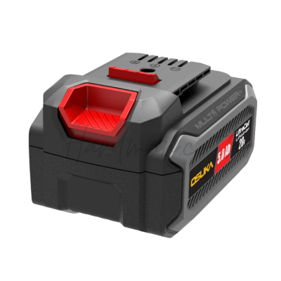 แบตเตอรี่ 20v Battery OSUKA Ultracell+ / Supreme Power ขนาด 2.0-15.0 Ah