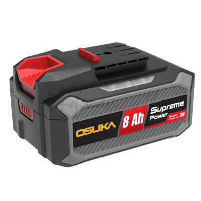 แบตเตอรี่ 20v Battery OSUKA Ultracell+ / Supreme Power ขนาด 2.0-15.0 Ah