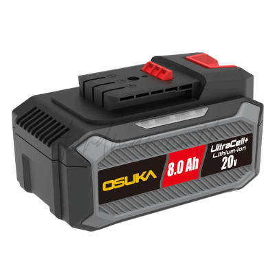 แบตเตอรี่ 20v Battery OSUKA Ultracell+ / Supreme Power ขนาด 2.0-15.0 Ah