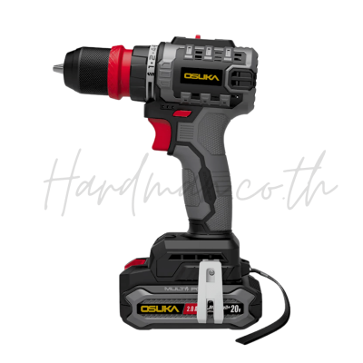 สว่านไร้สาย 5IN1 20V OSUKA รุ่น OCD701-D1